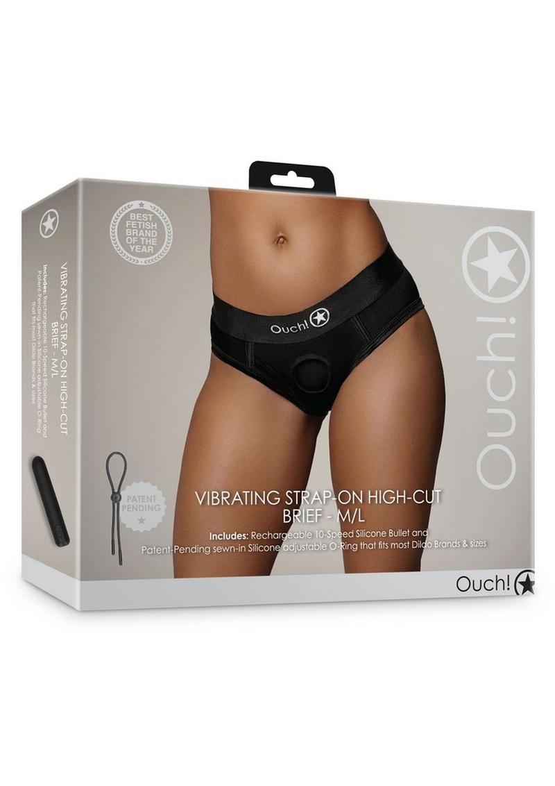 Ouch! Strap-On Brief M/L