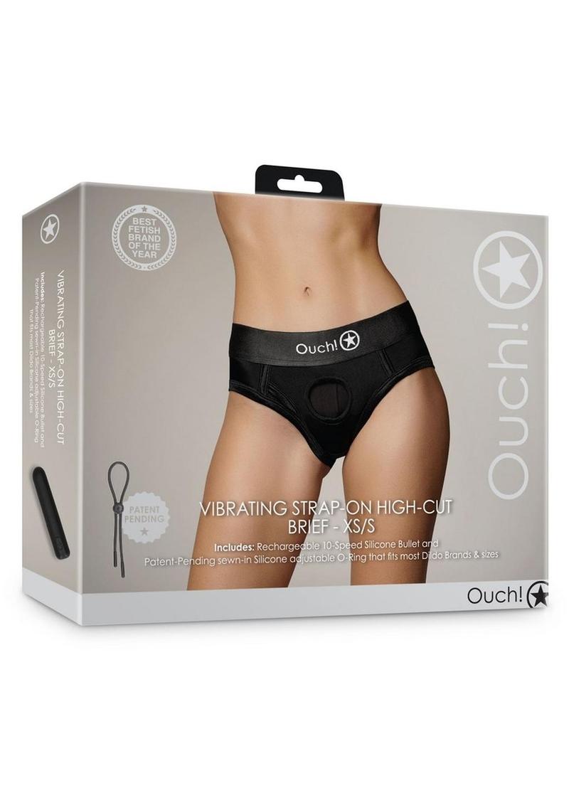 Ouch! Strap On Brief XS/S