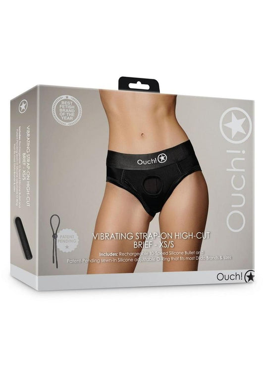 Ouch! Strap On Brief XS/S