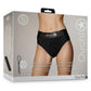Ouch! Strap-On Thong XS/S
