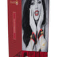 Ouch Milan Coll Handcuffs Blk/red