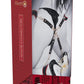 Ouch Milan Coll Hogtie Conn Blk/red
