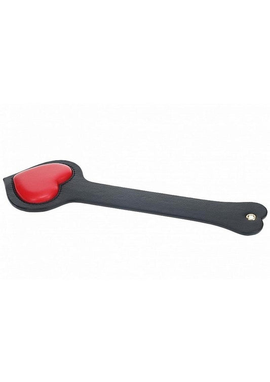 Ouch Milan Coll Paddle Blk/red