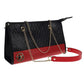 Ouch Milan Coll Kit Bag Blk/red