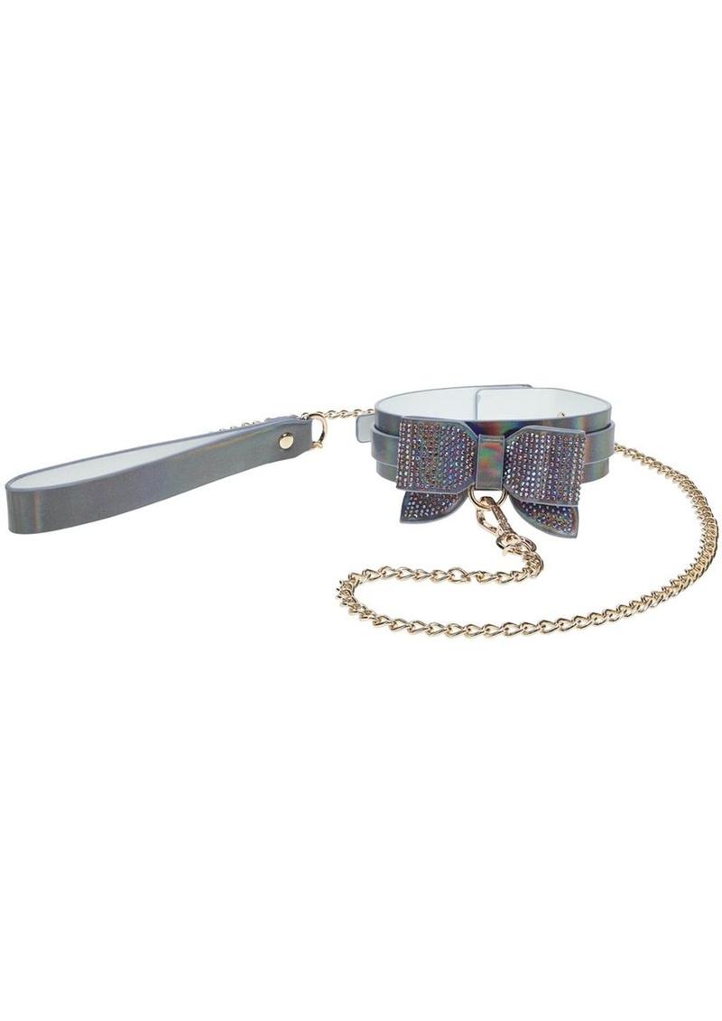 Ouch! Leash & Collar Black