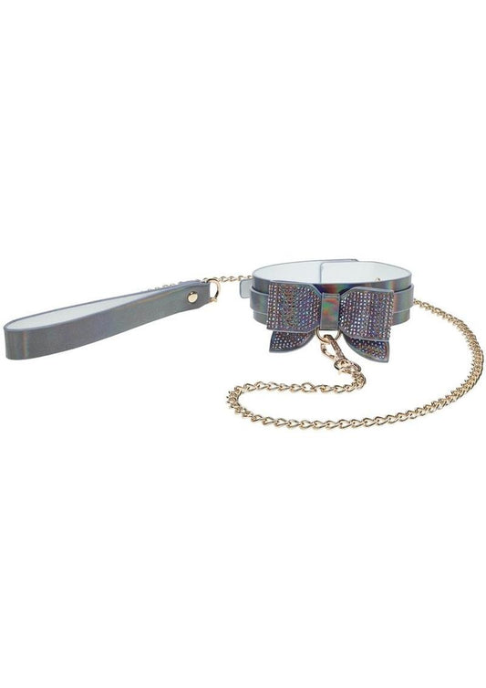 Ouch! Leash & Collar Black