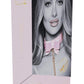 Paris pink collar and leash