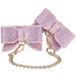Paris pink handcuffs