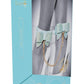 Paris blue leg cuffs