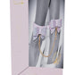 Paris pink leg cuffs