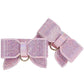 Paris pink leg cuffs