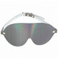 Ouch Paris Blindfold Black