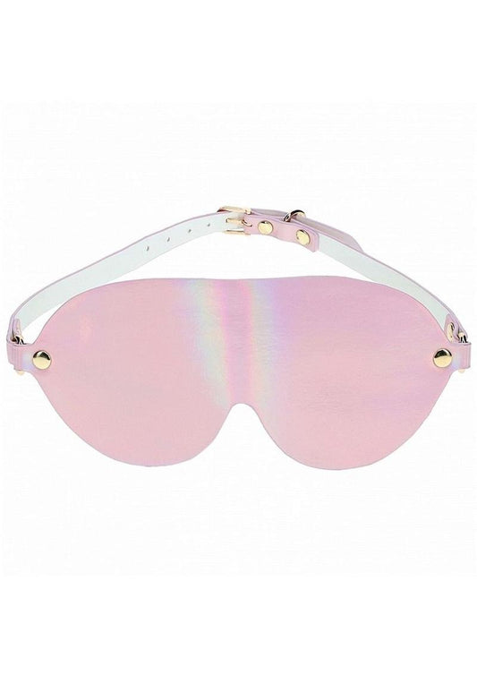 Ouch Paris Blindfold Pink