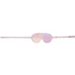 Ouch Paris Blindfold Pink