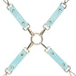 Ouch Paris Hogtie Blue