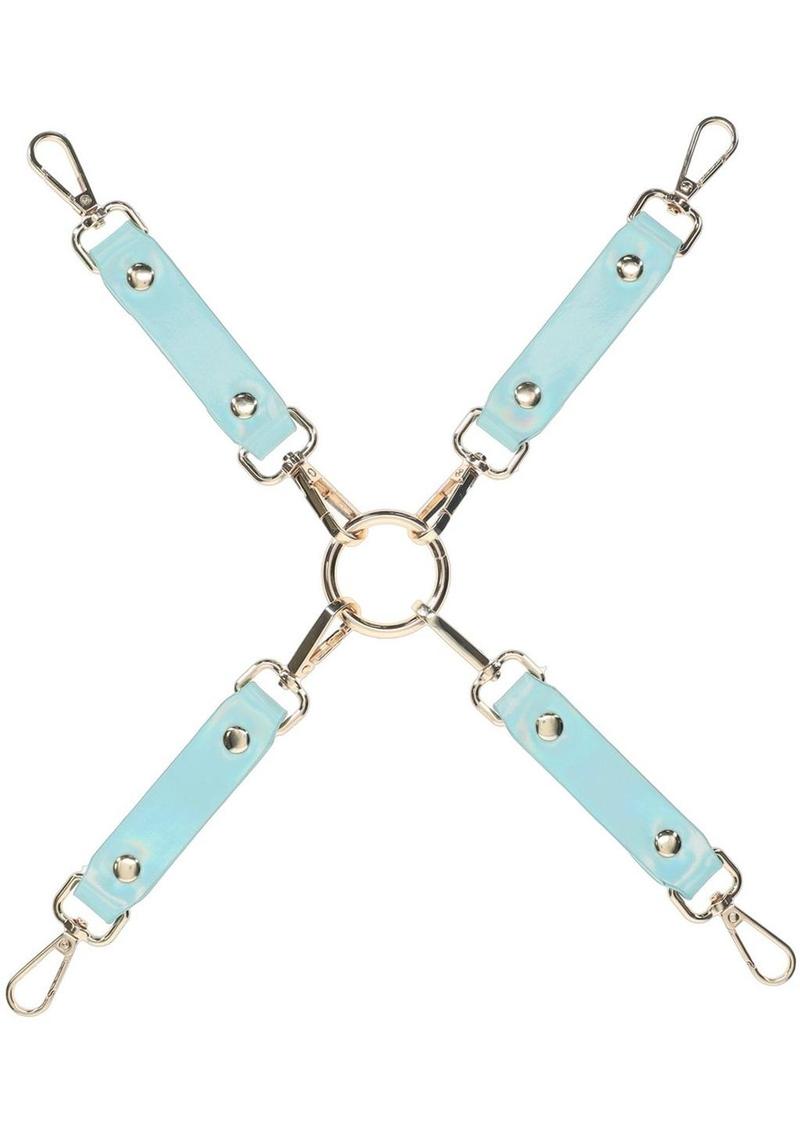 Ouch Paris Hogtie Blue