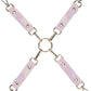 Ouch Paris Hogtie Pink