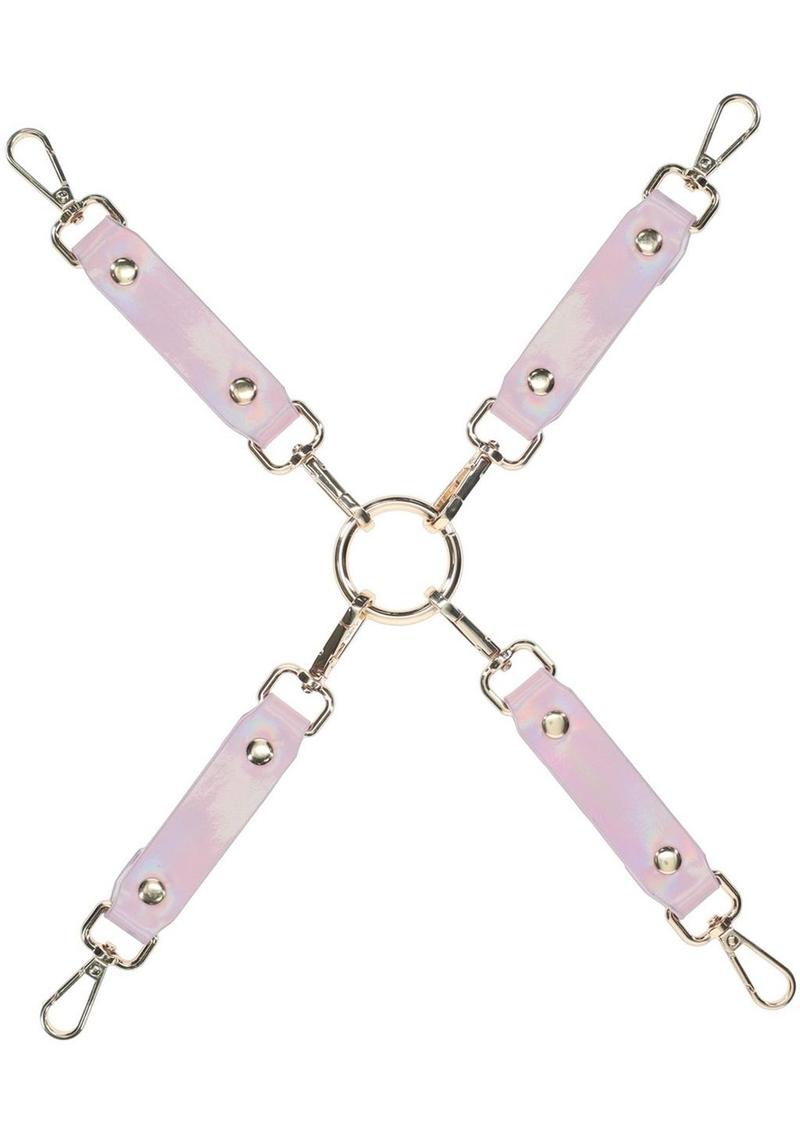 Ouch Paris Hogtie Pink
