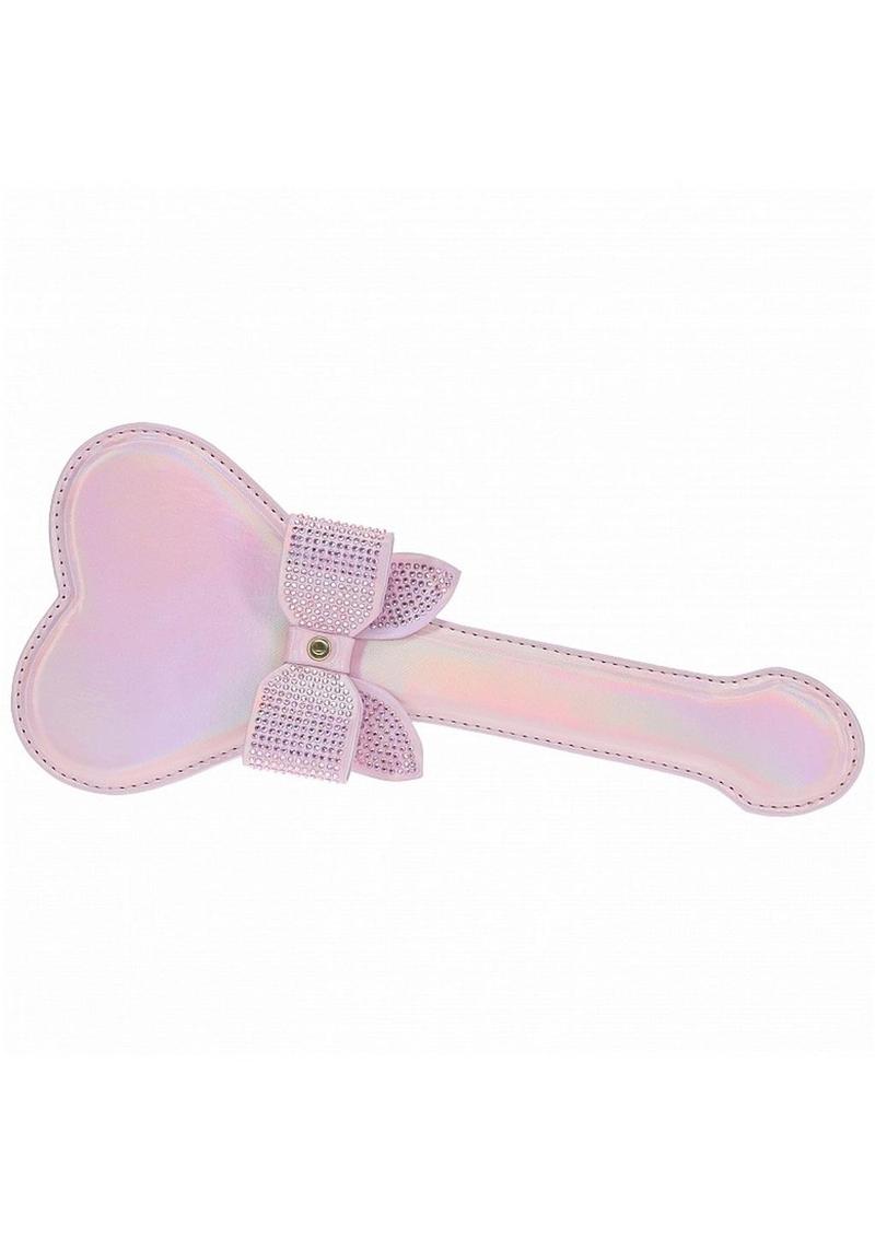 Ouch! Paris paddle pink