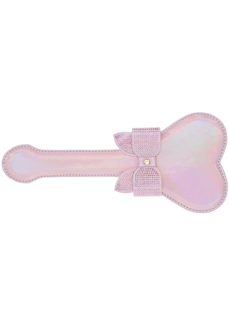 Ouch! Paris paddle pink