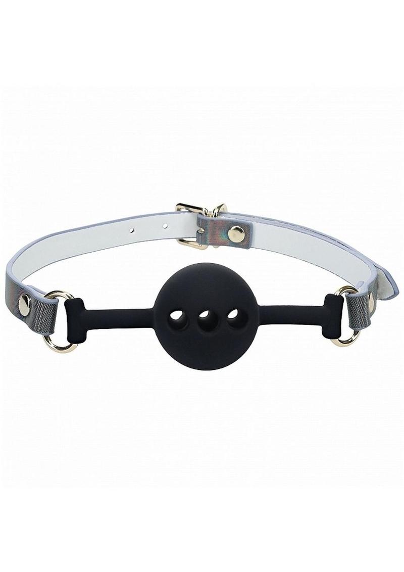 Ouch Paris Ball Gag Black