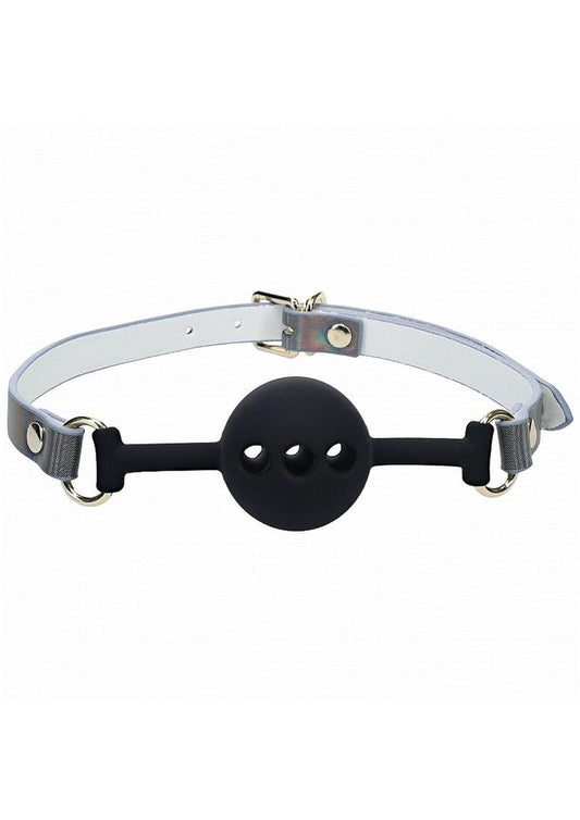 Ouch Paris Ball Gag Black