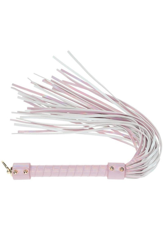 Ouch Paris Flogger Pink