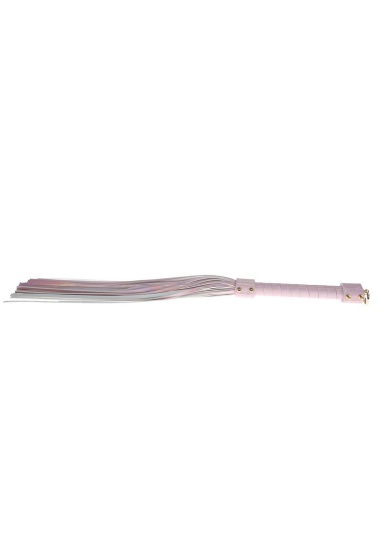 Ouch Paris Flogger Pink