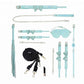Ouch Paris Hondage Bag Blue