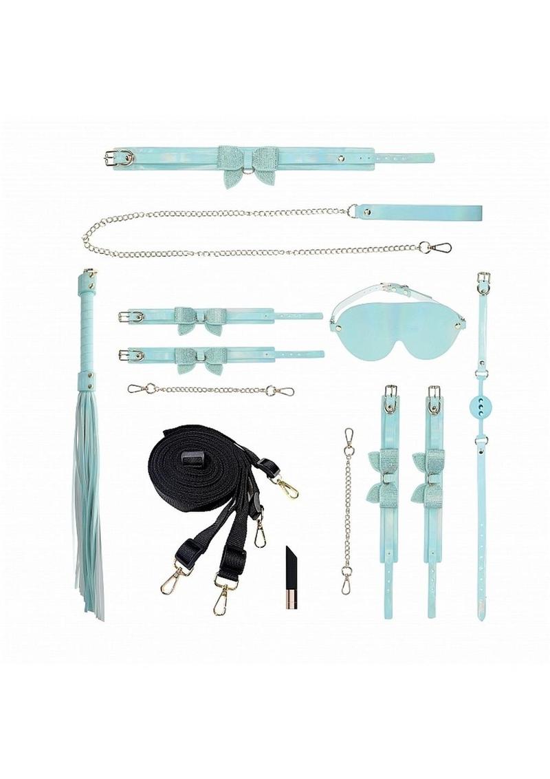 Ouch Paris Hondage Bag Blue