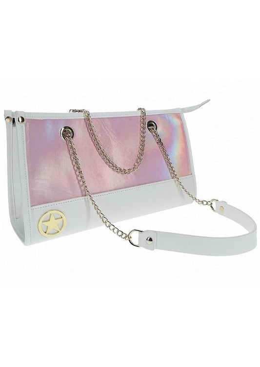 Ouch Paris Bondage Bag Pink