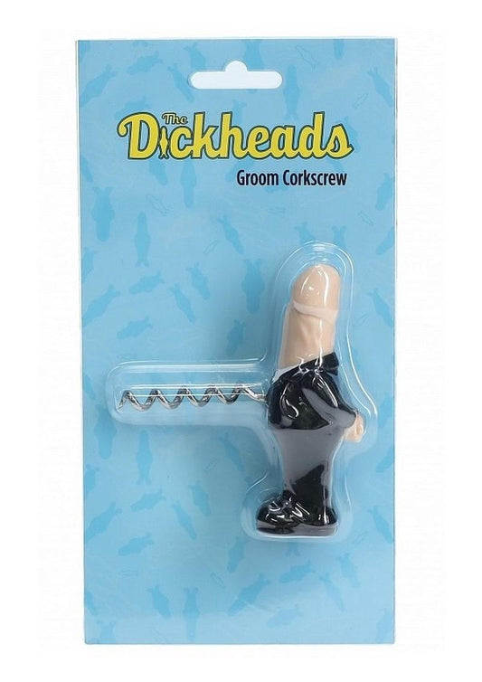 Dickheads - Groom Cork Screw