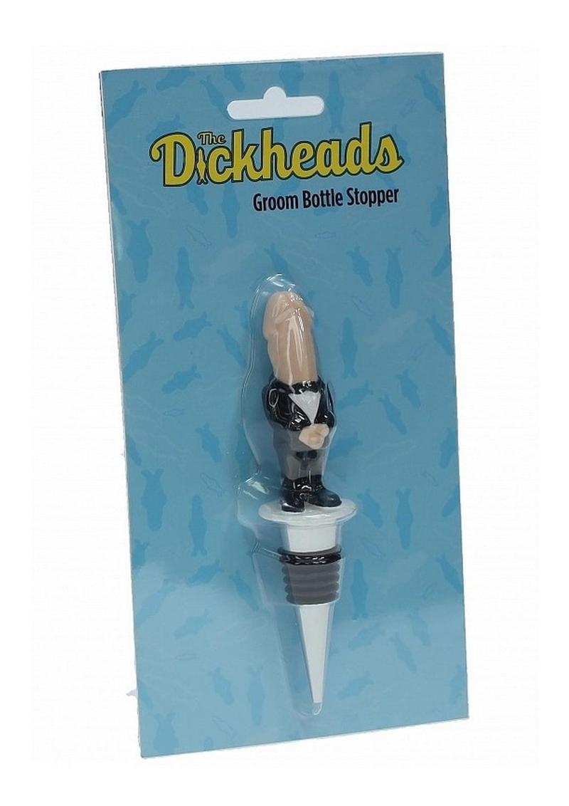 Dickheads - Groom Bottoe Stopper
