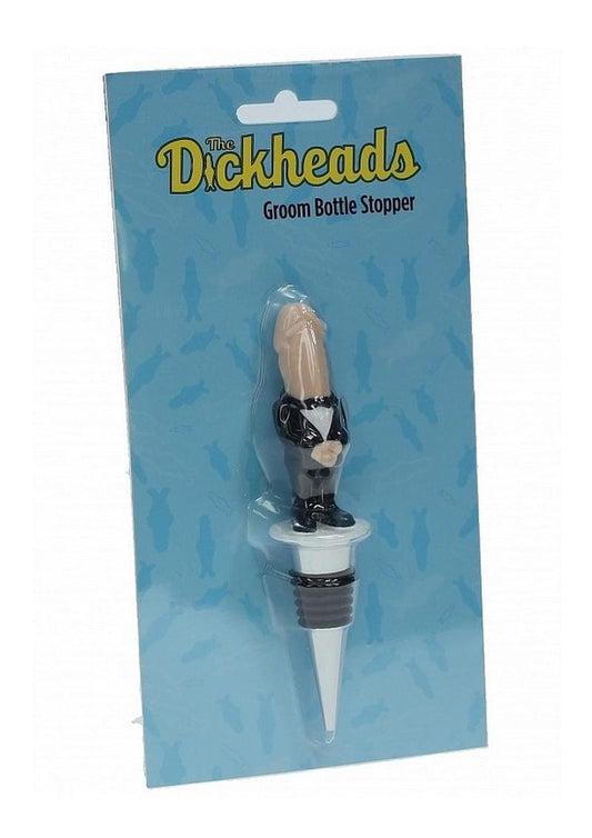 Dickheads - Groom Bottoe Stopper
