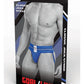 Goal Line Jock Blue SM