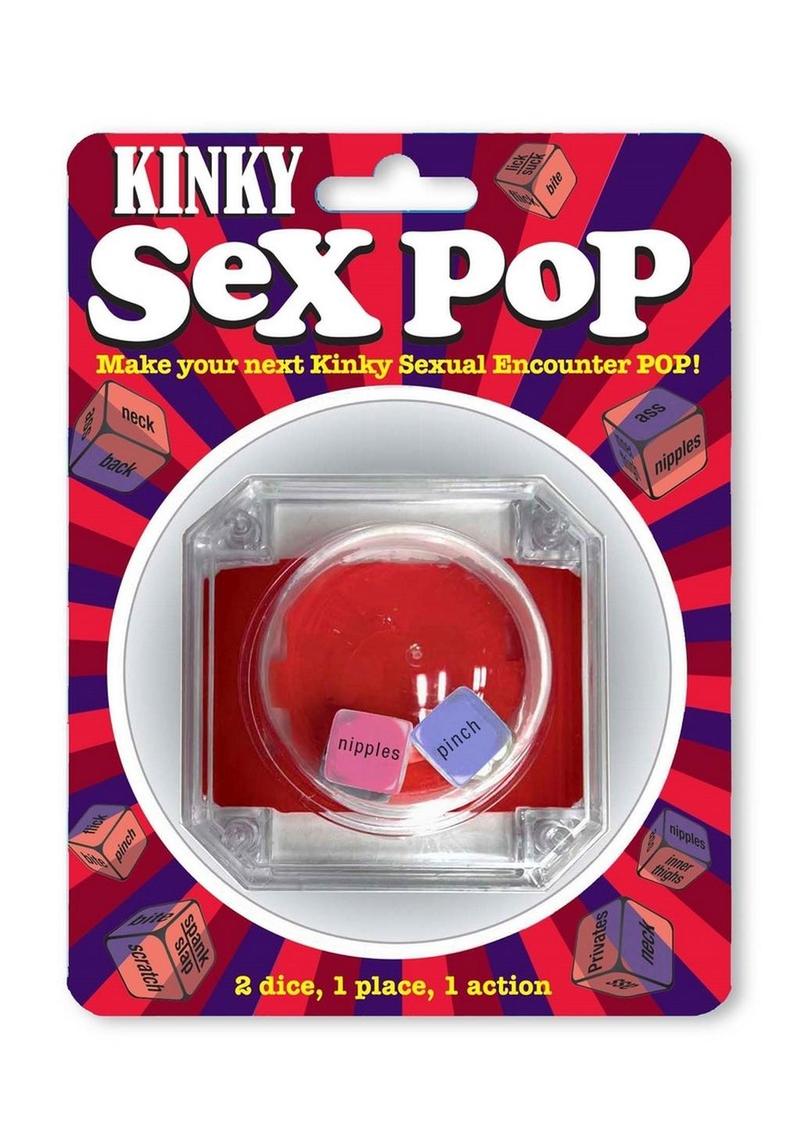 Kinky sex pop