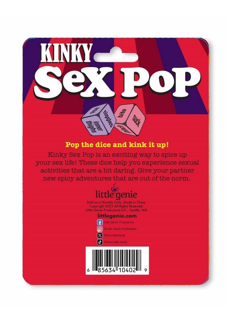 Kinky sex pop