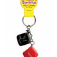 Sex Dice Keychain