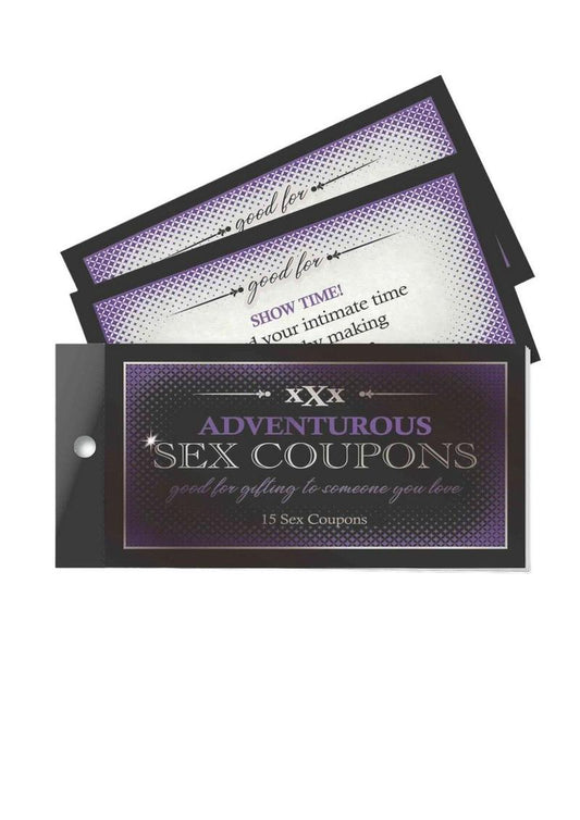 Adventure Sex Coupons