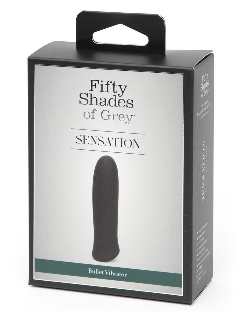 FSOG Sensation Bullet Vibe