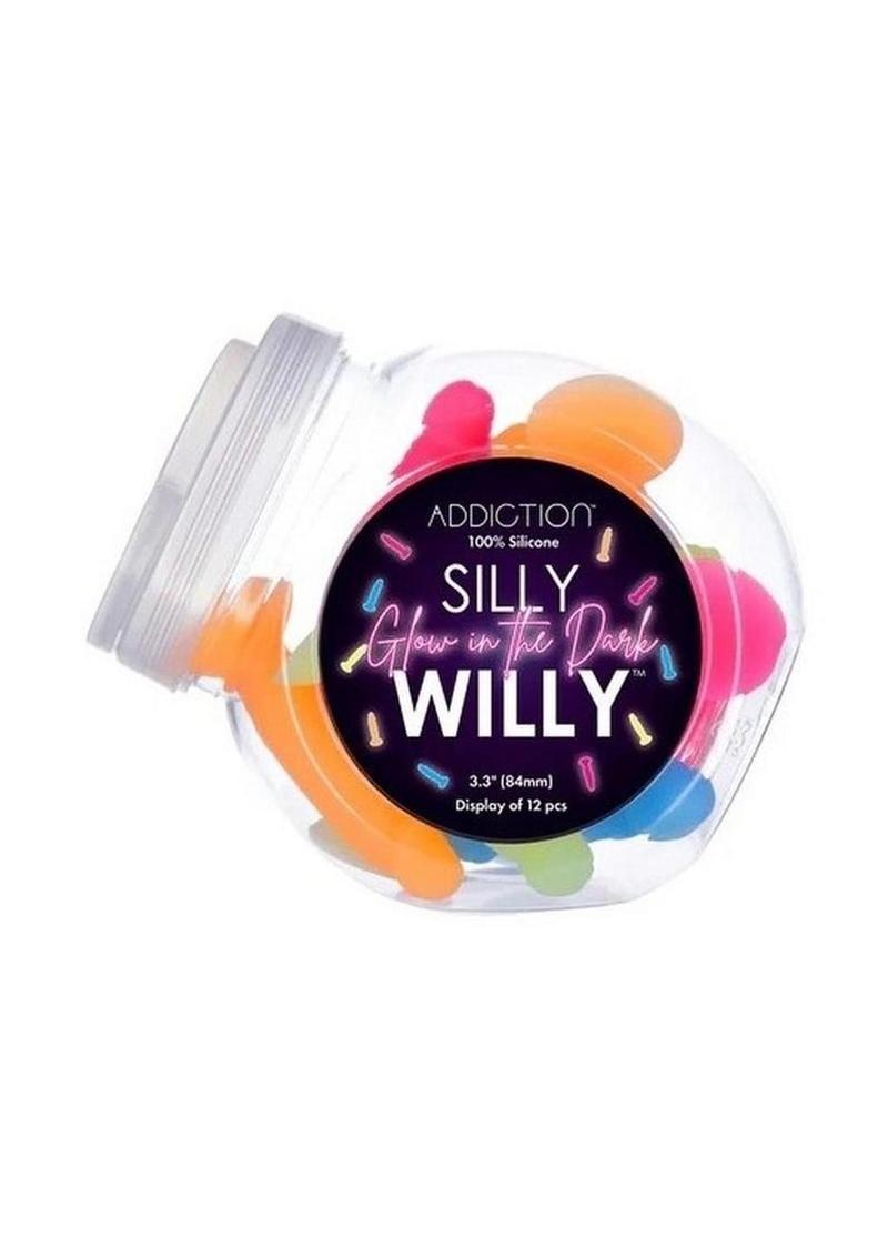 Silly Willy Glow In The Dark