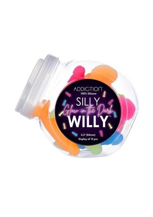 Silly Willy Glow In The Dark