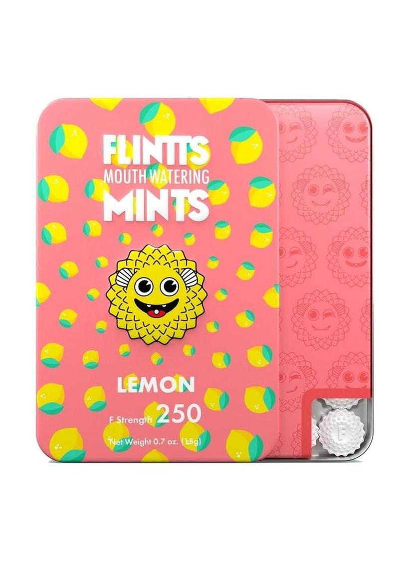 Flintt Mints - Lemon
