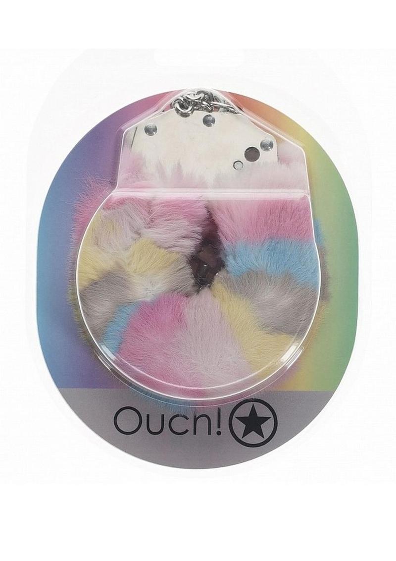 Ouch! Fluffy Cuffs Multi