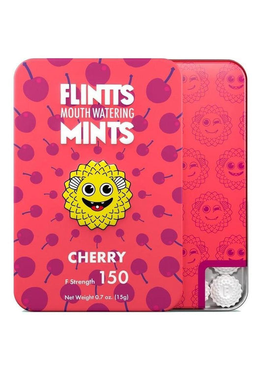 Flintt Mints - Cherry
