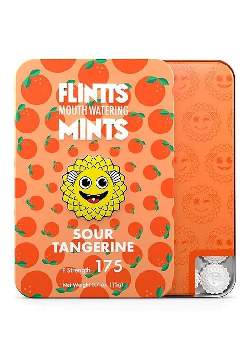 Flintt Minte Tangerine