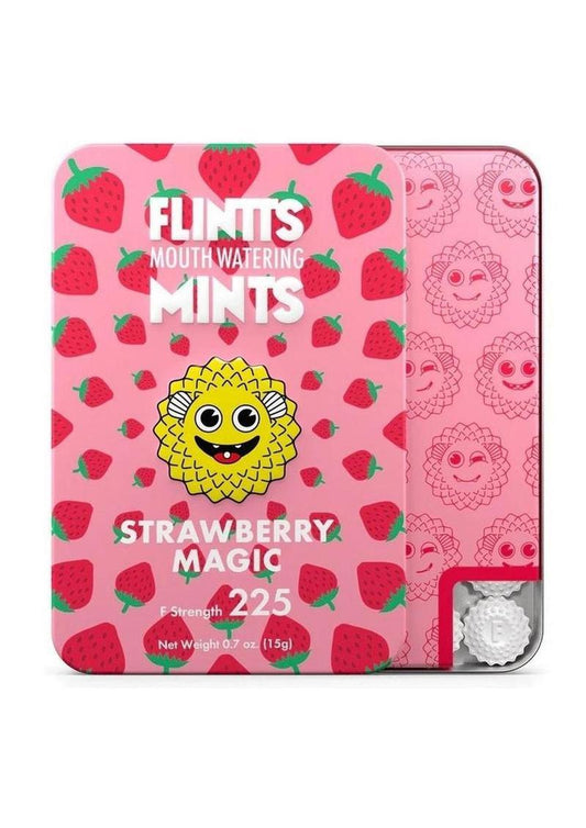 Flinty Mints Strawberry