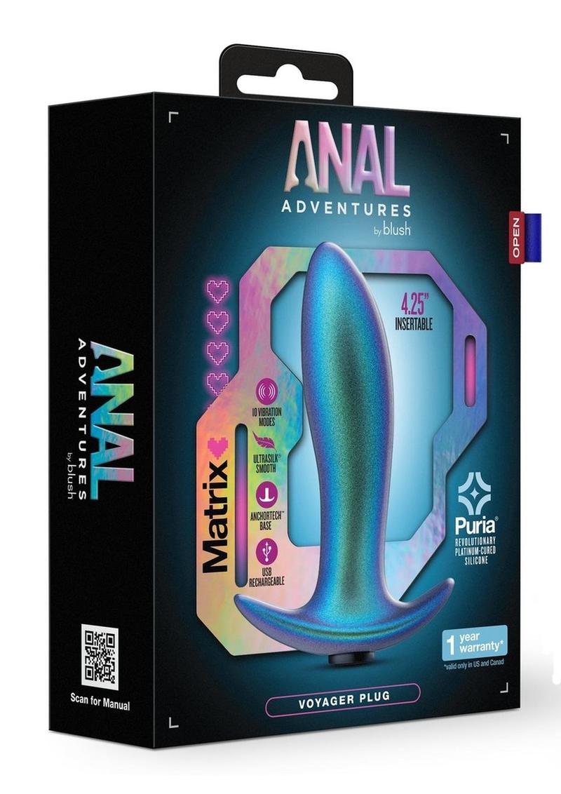 Anal Adventures Voyager