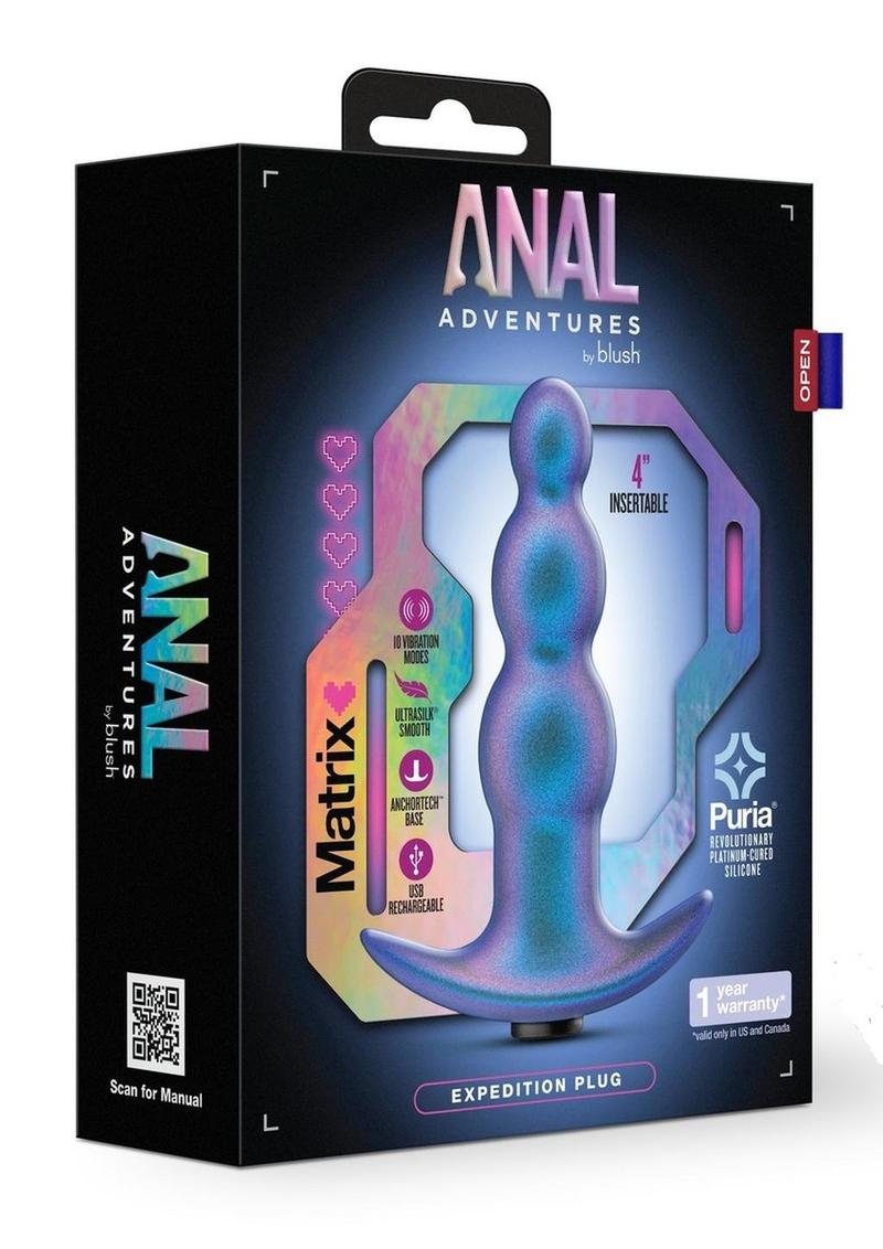 Anal Adventures Expedition