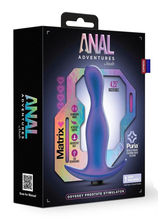 Anal Adventures Oddysey